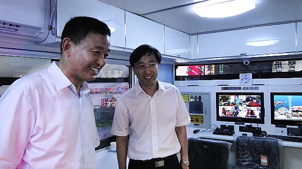 新宇宙電動車參加道路交通安全展會圓滿成功