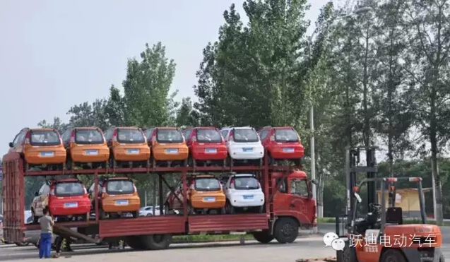 電動汽車,電動轎車