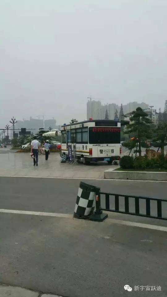 移動警務室,流動警務室,電動巡邏車